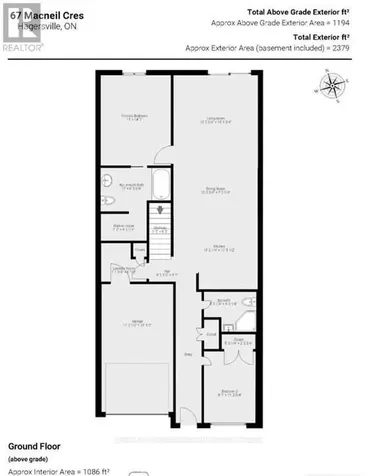 67 Macneil Court Haldimand ON N0A 1H0