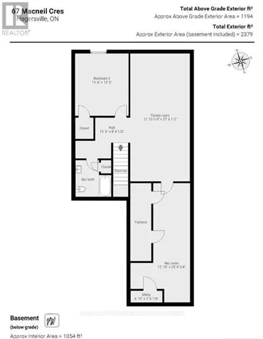 67 Macneil Court Haldimand ON N0A 1H0
