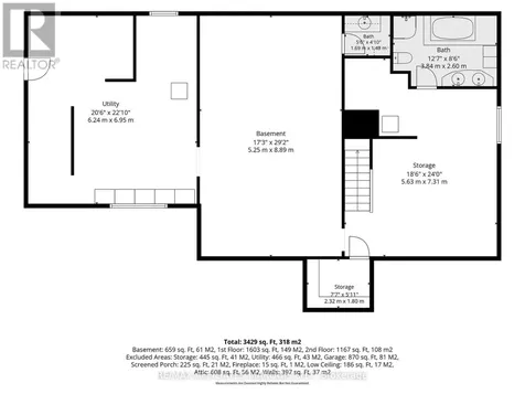 1920 Belvedere Crescent Cornwall ON K6H 6M9