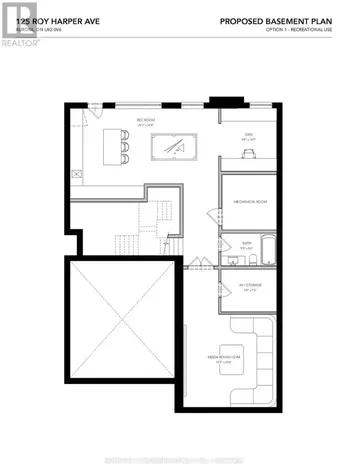 125 Roy Harper Avenue Aurora ON L4G 0V6