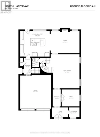 125 Roy Harper Avenue Aurora ON L4G 0V6