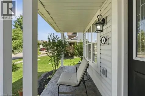 8 Mavin Street Brantford ON N3T 6N1