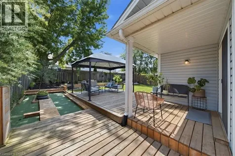 8 Mavin Street Brantford ON N3T 6N1