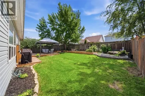 8 Mavin Street Brantford ON N3T 6N1