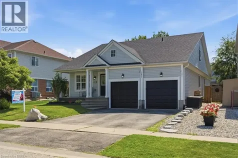 8 Mavin Street Brantford ON N3T 6N1