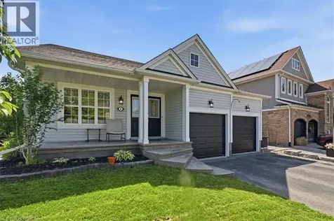 8 Mavin Street Brantford ON N3T 6N1