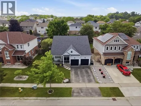 8 Mavin Street Brantford ON N3T 6N1