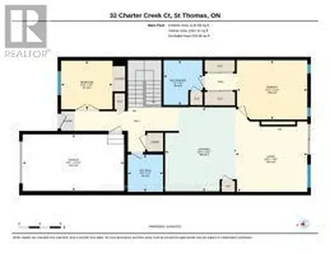 32 Charter Creek Court St. Thomas ON N5R 0L2
