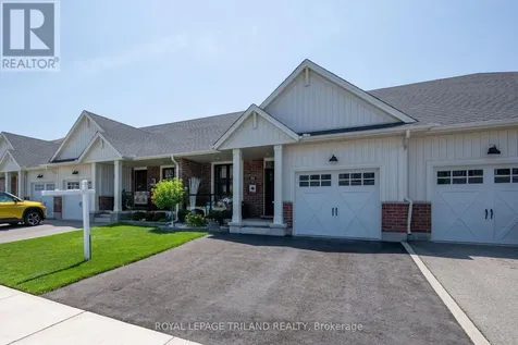 32 Charter Creek Court St. Thomas ON N5R 0L2
