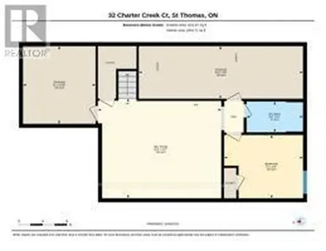 32 Charter Creek Court St. Thomas ON N5R 0L2