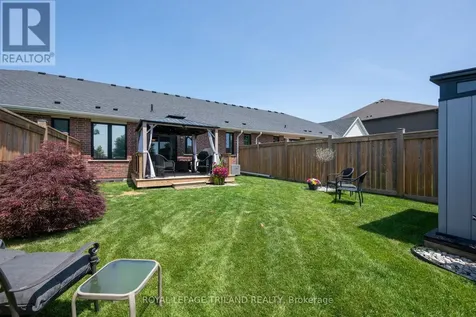 32 Charter Creek Court St. Thomas ON N5R 0L2