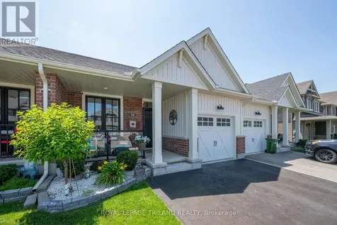 32 Charter Creek Court St. Thomas ON N5R 0L2