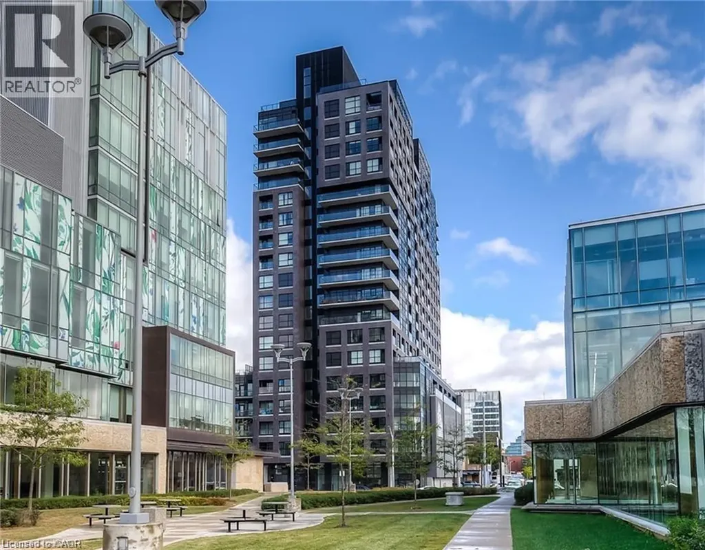 1 Victoria Street Kitchener ON N2G 0B5