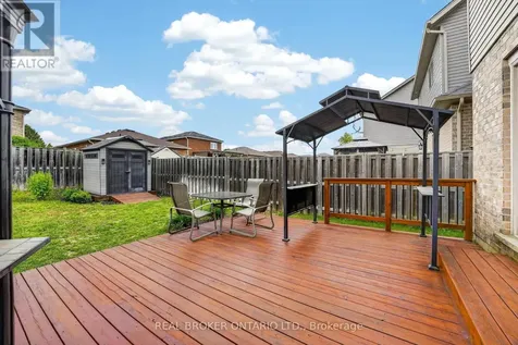 58 Stevenson Street Essa (angus) ON L3W 0P4