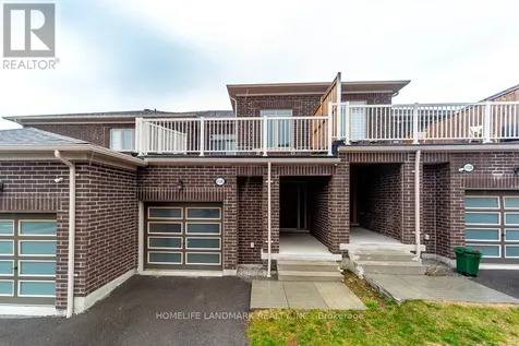 1126 Baltic Lane Pickering ON L1X 0G9
