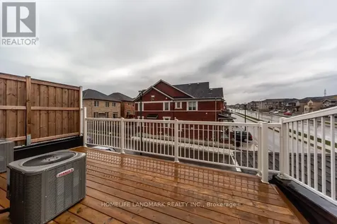 1126 Baltic Lane Pickering ON L1X 0G9