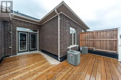 1126 Baltic Lane Pickering ON L1X 0G9