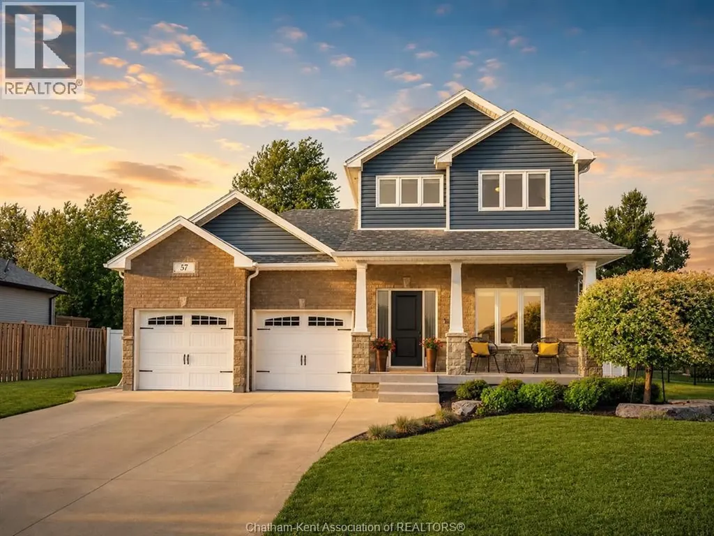 57 Sleepy Meadow Drive Blenheim ON N0P 1A0