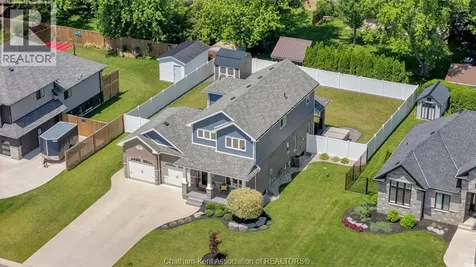 57 Sleepy Meadow Drive Blenheim ON N0P 1A0