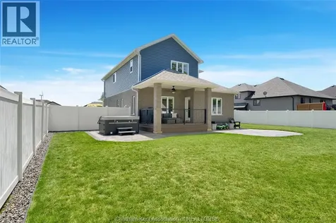 57 Sleepy Meadow Drive Blenheim ON N0P 1A0