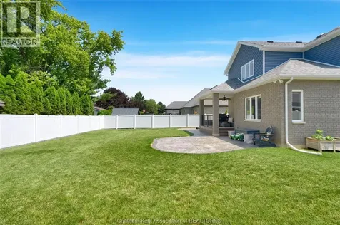 57 Sleepy Meadow Drive Blenheim ON N0P 1A0