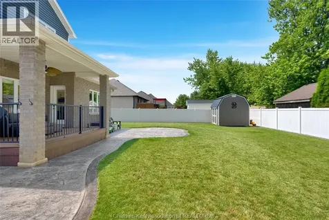 57 Sleepy Meadow Drive Blenheim ON N0P 1A0