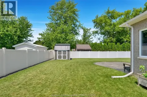 57 Sleepy Meadow Drive Blenheim ON N0P 1A0