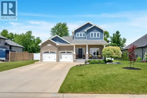 57 Sleepy Meadow Drive Blenheim ON N0P 1A0