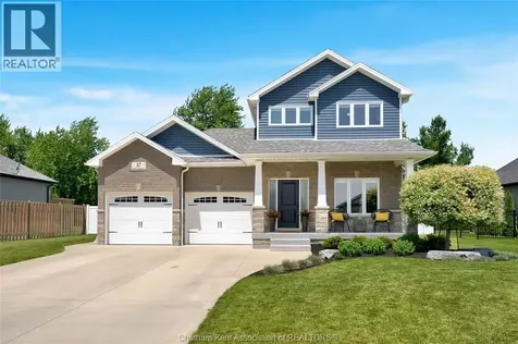 57 Sleepy Meadow Drive Blenheim ON N0P 1A0