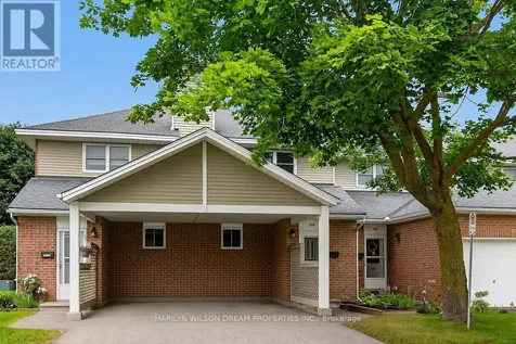 136 Bentbrook Crescent Ottawa ON K2J 3Y3