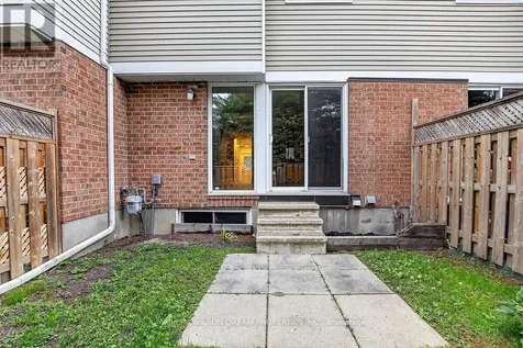 136 Bentbrook Crescent Ottawa ON K2J 3Y3