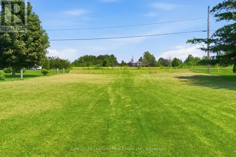Beside 153 Prinyers Cove Crescent Prince Edward County (north Marysburg Ward) ON K0K 2T0