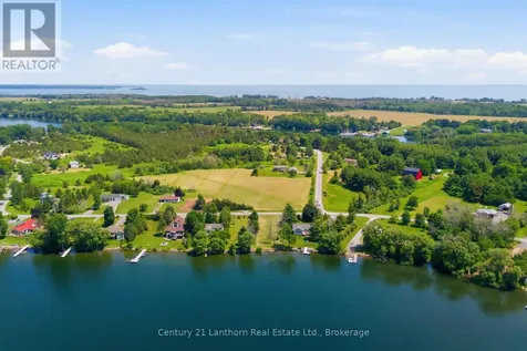 Beside 153 Prinyers Cove Crescent Prince Edward County (north Marysburg Ward) ON K0K 2T0
