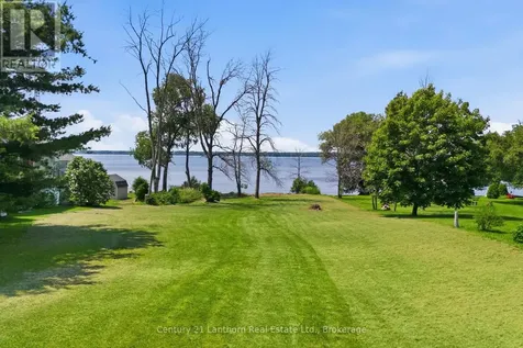 Beside 153 Prinyers Cove Crescent Prince Edward County (north Marysburg Ward) ON K0K 2T0