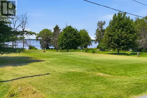 Beside 153 Prinyers Cove Crescent Prince Edward County (north Marysburg Ward) ON K0K 2T0