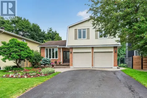 6100 Vineyard Drive Ottawa ON K1C 2K2
