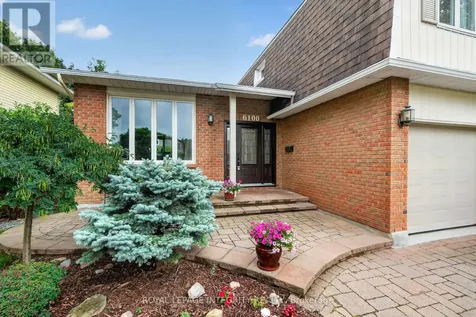 6100 Vineyard Drive Ottawa ON K1C 2K2