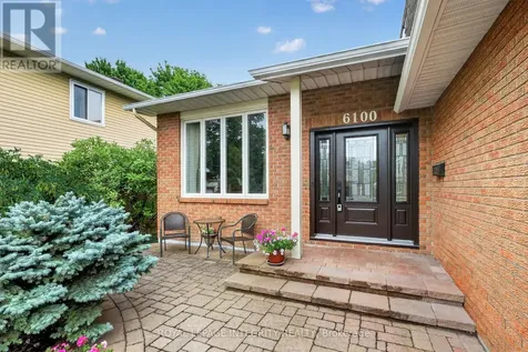 6100 Vineyard Drive Ottawa ON K1C 2K2