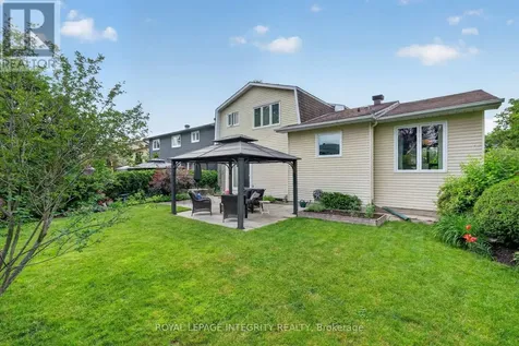 6100 Vineyard Drive Ottawa ON K1C 2K2