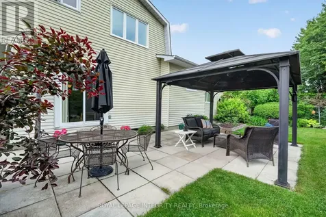 6100 Vineyard Drive Ottawa ON K1C 2K2