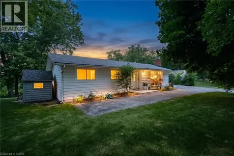 176 Riverbank Drive Cambridge ON N3H 4R6