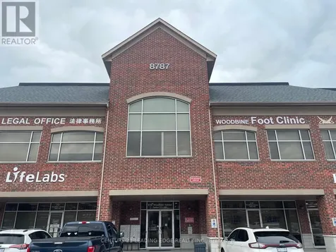 8787 Woodbine Avenue Markham (buttonville) ON L3R 9S2