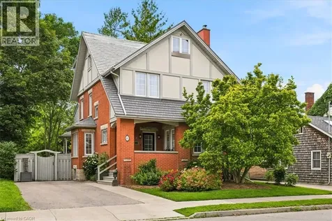 85 Albert Street Waterloo ON N2L 3S6