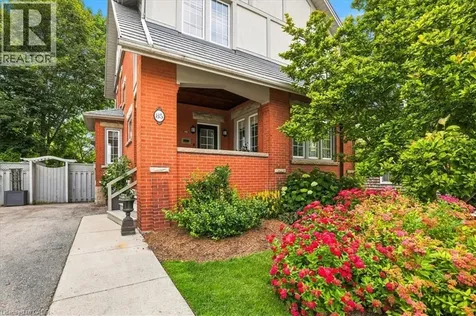 85 Albert Street Waterloo ON N2L 3S6