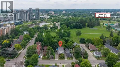 85 Albert Street Waterloo ON N2L 3S6