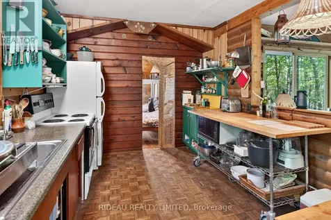 658 Bellows Bay Point Rideau Lakes ON K0G 1V0