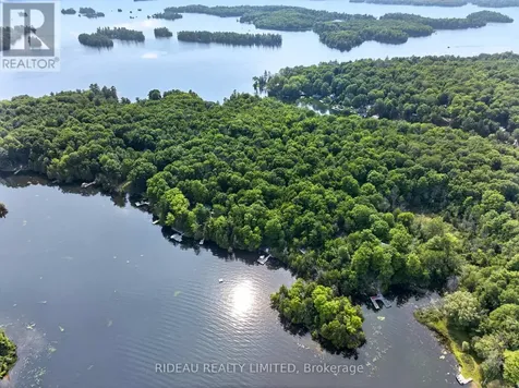 658 Bellows Bay Point Rideau Lakes ON K0G 1V0