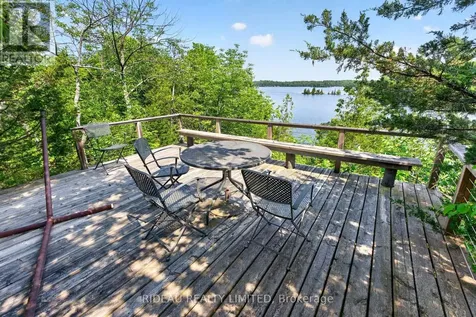 658 Bellows Bay Point Rideau Lakes ON K0G 1V0