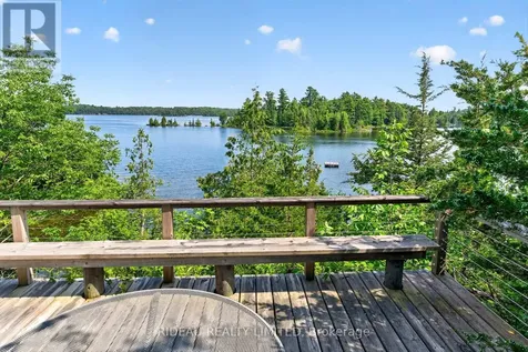 658 Bellows Bay Point Rideau Lakes ON K0G 1V0