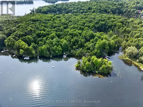 658 Bellows Bay Point Rideau Lakes ON K0G 1V0